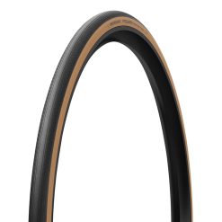 Pneu Route 700 X 28 Michelin Power Protection Noir Flanc Beige Tubeless Ready TS (28-622)