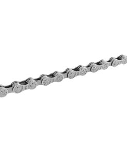 Chaine Velo 7-8V. Kmc Z8 Argent 114 Maillons Avec Attache Rapide (Sous Boite Neutre)