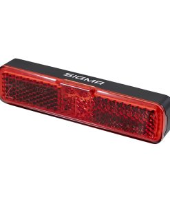 Eclairage Velo Vae - E-Bike Arriere Sur Porte Bagage Sigma Eox Rl Rack 6-48V Noir