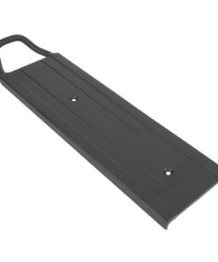 Adaptateur Platine Pour Porte Bagage Arriere Leader Fox Tbd-C-A21K-2 Noir Compatible Denver Gent