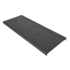 Adaptateur Platine Pour Porte Bagage Arriere Leader Fox Qc-A135 Noir Compatible Dixon Gent K24