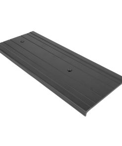 Adaptateur Platine Pour Porte Bagage Arriere Leader Fox Qc-A135 Noir Compatible Dixon Gent K24