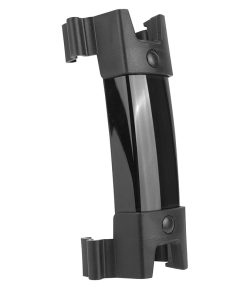 Support Passe Cable Garde Boue City-VTC Arriere 26'' Leader Fox Noir Compatible Latona (53mm-120mm)