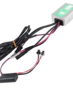 Controleur Leader Fox Pour Batterie Reention Pour Cody 20" (Cable Lumiere Avant-Arriere)