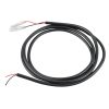 Cable Eclairage Avant Leader Fox Panasonic E-Cable Pour Dixon L1100mm