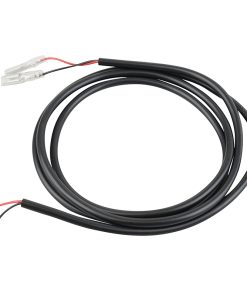 Cable Eclairage Avant Leader Fox Panasonic E-Cable Pour Dixon L1100mm