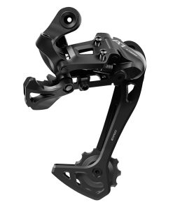 Derailleur VTT Arriere Ltwoo 10V. A7 Noir Max 36 Dents Compatible Shimano