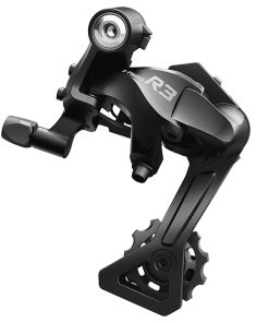 Derailleur Route Arriere Ltwoo 8V. R3 Noir Max 32 Dents Compatible Uniquement Avec Levier-Manette 214858