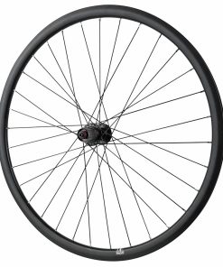 Roue Gravel - Route Disque Blocage 700 Pulse 19 Double Paroi Arriere Cassette 11-10-9V Moyeu Velox Road Centerlock Tubeless Ready Noir Jante 19C 32 Rayons -Poids Max 130 Kg-