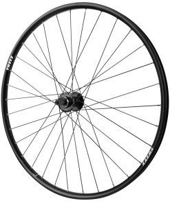Roue VTT Disque Blocage 29" Karma Arriere Noir Moyeu Velox Disque 6 Trous Roue Libre 7-6-5V Compatible Vae Jante 21C 32 Rayons -Poids Max 150Kgs-