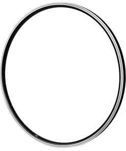 Jante VTT 27.5" Mach1 M110 Argent 36T. Simple Paroi Avec Oeillets - 584X21C