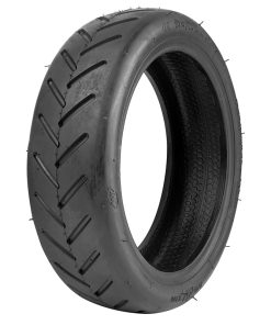 Pneu Trottinette Tubeless 9 X 2.00 Noir (Pour Xiaomi - Ninebot - Brigmton et Autres) - Poids Max Supporte 75Kgs