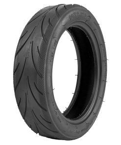 Pneu Trottinette Tubetype 10 x 2.125 Noir (Pour Ninebot et Autres)