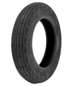 Pneu Trottinette Tubetype - City 10 X 2.00 Noir (Pour Xiaomi M365 - Pro et Autres )