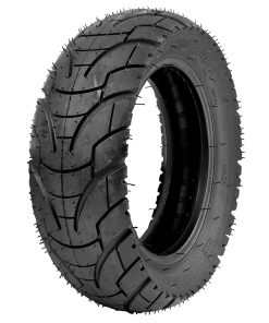 Pneu Trottinette Tubetype 80-65-6 (10 X 3.00) Noir (Pour Zero10X - Kugoo M4)