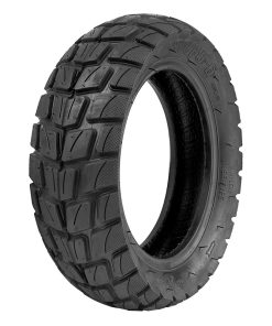 Pneu Trottinette Tubetype Cross 80-65-6 (10 X 3.00) Noir (Pour Zero10X - Kugoo M4)