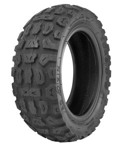 Pneu Trottinette Tubeless Cross 10 X 3-6 Noir (Pour Xmotus Pro10, Technlife, vsett10+ et Autres)