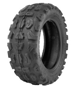 Pneu Trottinette Tubeless Cross 100-65-6.5 Noir (Pour Dualtron et Autres)