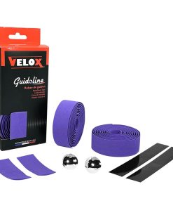 Ruban de Guidon Guidoline - Cintre Velox Maxi Cork Violet - Guidoline