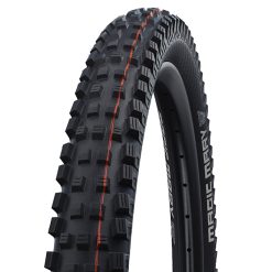 Pneu VTT Gravity 27.5 X 2.50 Schwalbe Magic Mary Radial Gravity Noir Tubeless Ready TS (63-584) Compatible Vae