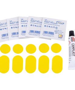 Kit Reparation Chambre a Air Pirelli Smartube - Boite (10 Patchs + Colle)