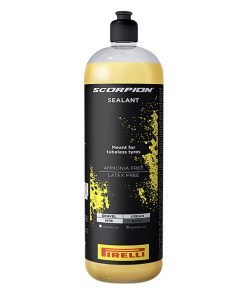 Preventif Anti-Crevaison Pirelli Scorpion Sealant Tubeless (1 L) Pour Gravel - VTT