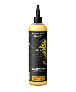 Preventif Anti-Crevaison Pirelli Scorpion Sealant Tubeless (240 Ml) Pour Gravel - VTT