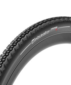 Pneu Gravel 700 X 33 Pirelli Cinturato Cross Hard Noir Tubeless Ready TS (33-622)