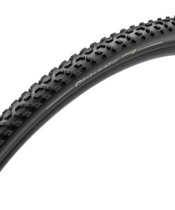 Pneu Gravel 700 X 33 Pirelli Cinturato Cross Medium Noir Tubeless Ready TS (33-622)