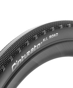 Pneu Gravel 700 X 35 Pirelli Cinturato All Road Noir Tubeless Ready TS (35-622)