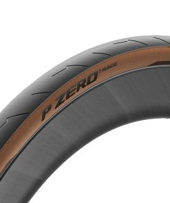 Pneu Route 700 X 28 Pirelli P Zero Race Classic Tanwall Noir Flanc Marron TS (28-622)