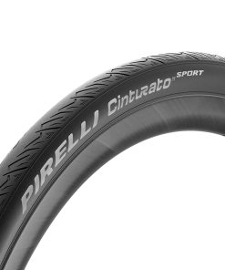 Pneu Route 700 X 28 Pirelli Cinturato Sport Noir TS (28-622)