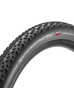 Pneu VTT 29 X 2.40 Pirelli Scorpion Sport Xc Rc Noir Tubeless Ready TS (62-622)