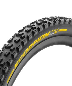 Pneu VTT 29 X 2.40 Pirelli Scorpion Enduro M Noir Tubeless Ready TS (60-622)