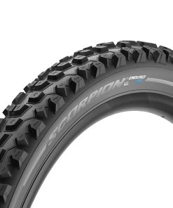 Pneu VTT 27.5 X 2.40 Pirelli Scorpion Enduro S Noir Tubeless Ready TS (60-584)