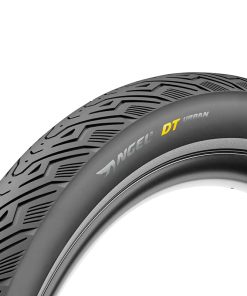 Pneu VTC - Vae Urbain 700 X 45 Pirelli Angel Dt Urban Noir Flanc Reflex TR (47-622) Homologue Vae E50