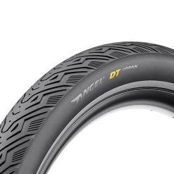 Pneu VTT Urbain - Vae 27.5 X 2.25 Pirelli Angel Dt Urban Noir Flanc Reflex TR (57-584) Homologue Vae E50