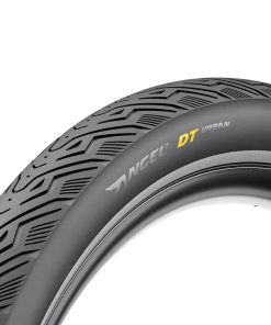 Pneu VTT Urbain - Vae 27.5 X 2.25 Pirelli Angel Dt Urban Noir Flanc Reflex TR (57-584) Homologue Vae E50