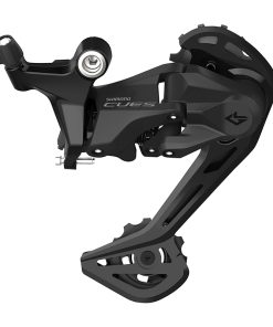 Derailleur VTT Arriere Shimano 9V. Cues U3020 Shadow Rd Pour Double Plateau (Montage Atelier)