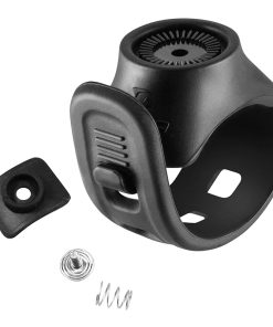 Support Eclairage Velo Sigma Aura 30-35-45-60-80 Silicone Elastique
