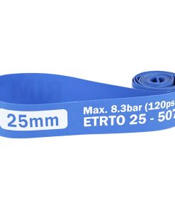Fond de Jante Velox Pvc Roue 24'' Cargo - Longtail En 25mm (Vendu A L'Unite)