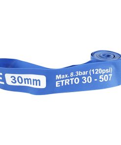 Fond de Jante Velox Pvc Roue 24'' Cargo - Longtail En 30Mm (Vendu à L'Unite)