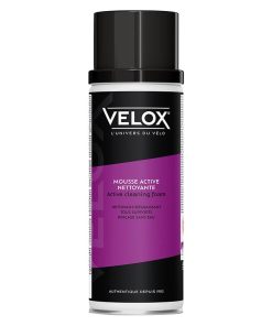 Nettoyant - Degraissant Velo Velox Tous Supports Mousse Active Nettoyante (Aerosol 500Ml)