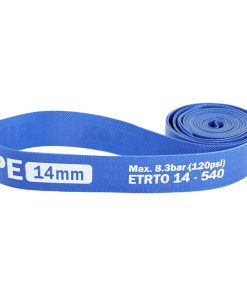 Fond de Jante Velox Pour Fauteuil Roulant Pvc Roue 24'' et 540 En 14mm (Vendu A L'Unite)