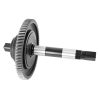 Axe -Pignon Bafang Pour Moteur Bbs