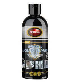 Protection Metal Autosol Liquid Guard (Flacon 250 Ml) (Protege et Hydrofuge Tous Metaux : Alu, Inox, Acier...) (Made In Germany - Qualite Premium)