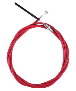 Transmission de Frein Origine Pour Trottinette Xiaomi Mi 3 Lite Rouge 1,80 M (Cable + Gaine) -Selection XBIKE-