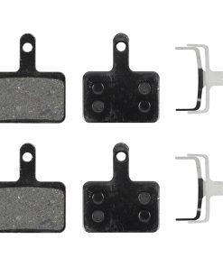 Plaquette de Frein Trottinette Zoom Compatible Brigmton, Dualtron, Joyor, Kaabo, Kugoo, Ovex, Skateflash, Tne, vsett, Zero (Resine 2mm) (Vendu Par 2 Paires) -Selection Gravity-