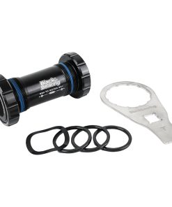 Cuvette Integre Boitier Filete Route VTT Blackbearing Roulement Superieur B5 Diam 34.75mm (Boite de 68-73mm) Anglais - Bsc - 1,37X24 Axe 28.99mm