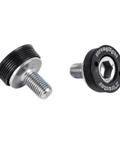 Vis de Boitier de Pedalier Stronglight Compatible Fission (Vendu A La Paire Sur Carte)
